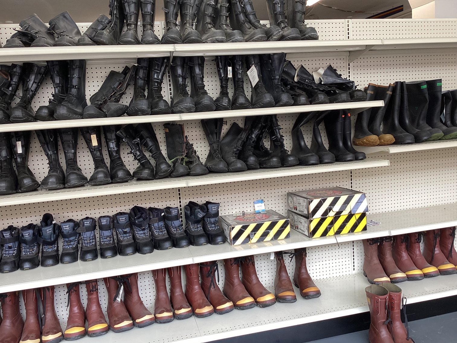 Image for Rubber boots