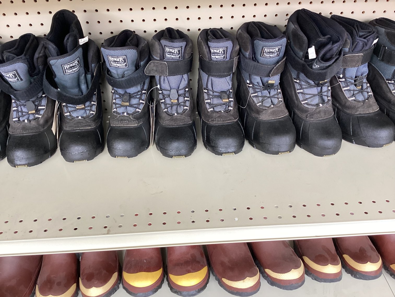 Image for Rubber boots