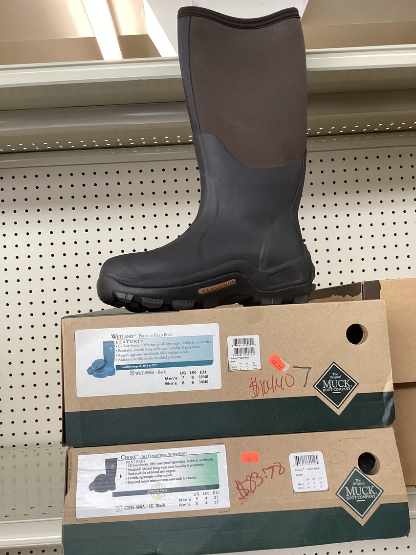 Image for Muck boots