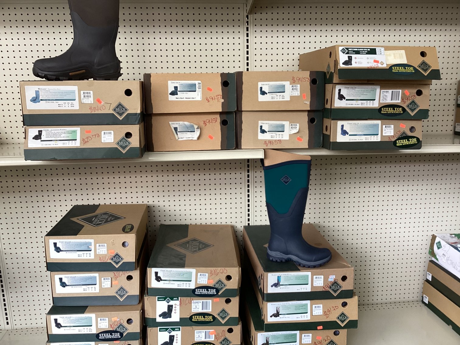 Image for Muck boots