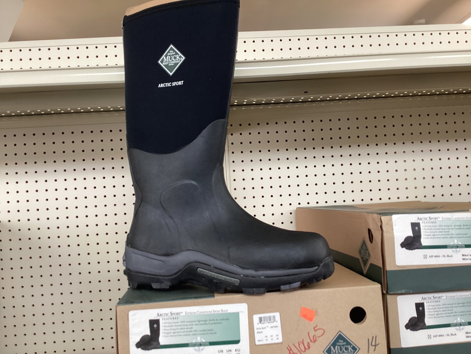 Image for Muck boots