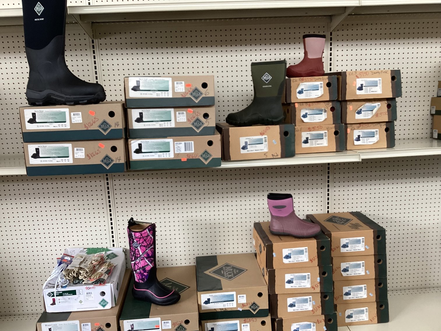 Image for Muck boots