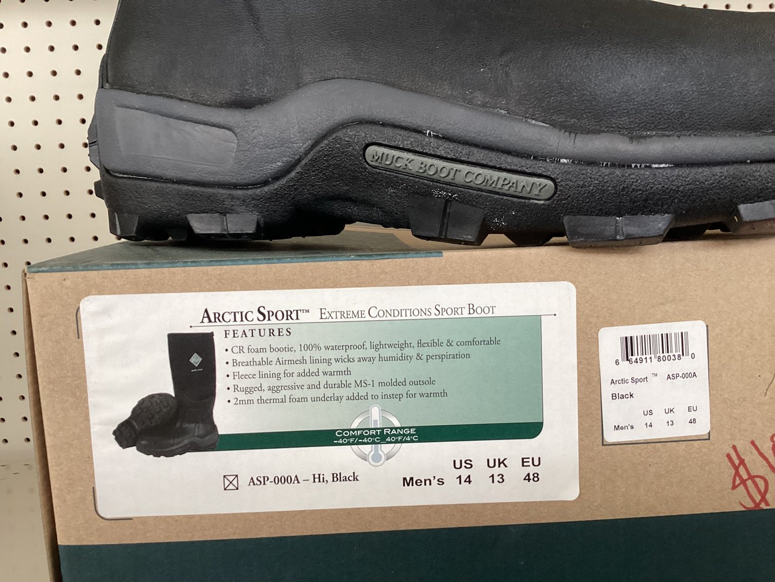 Image for Muck boots