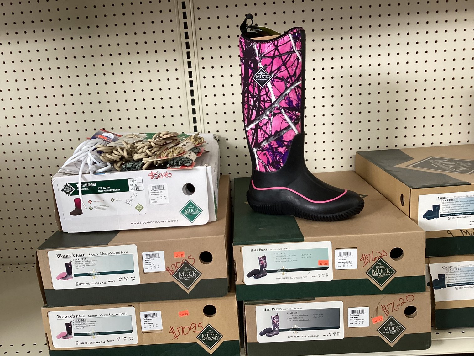 Image for Muck boots