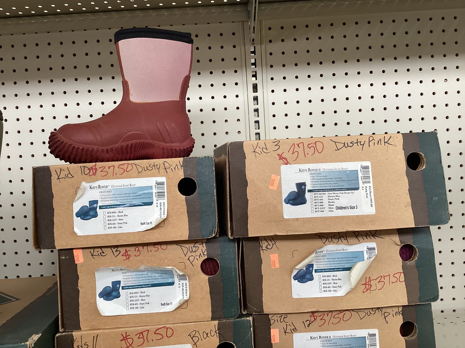 Image for Muck boots