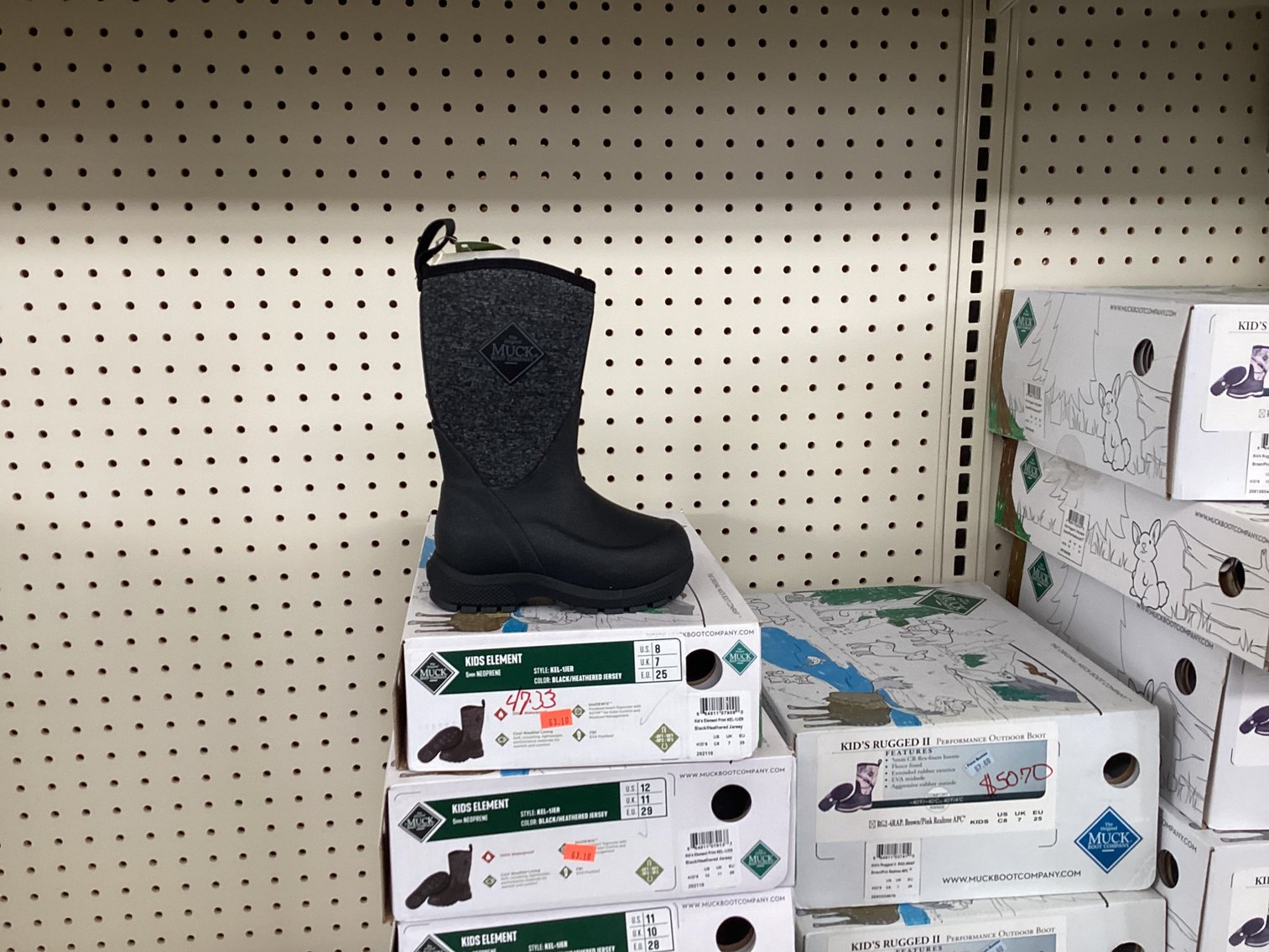 Image for Muck boots