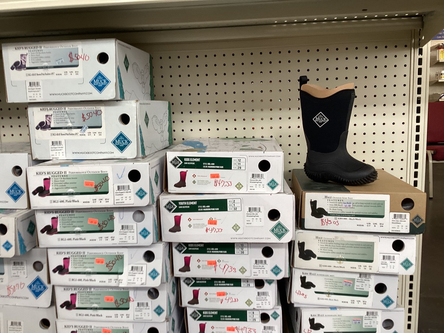 Image for Muck boots