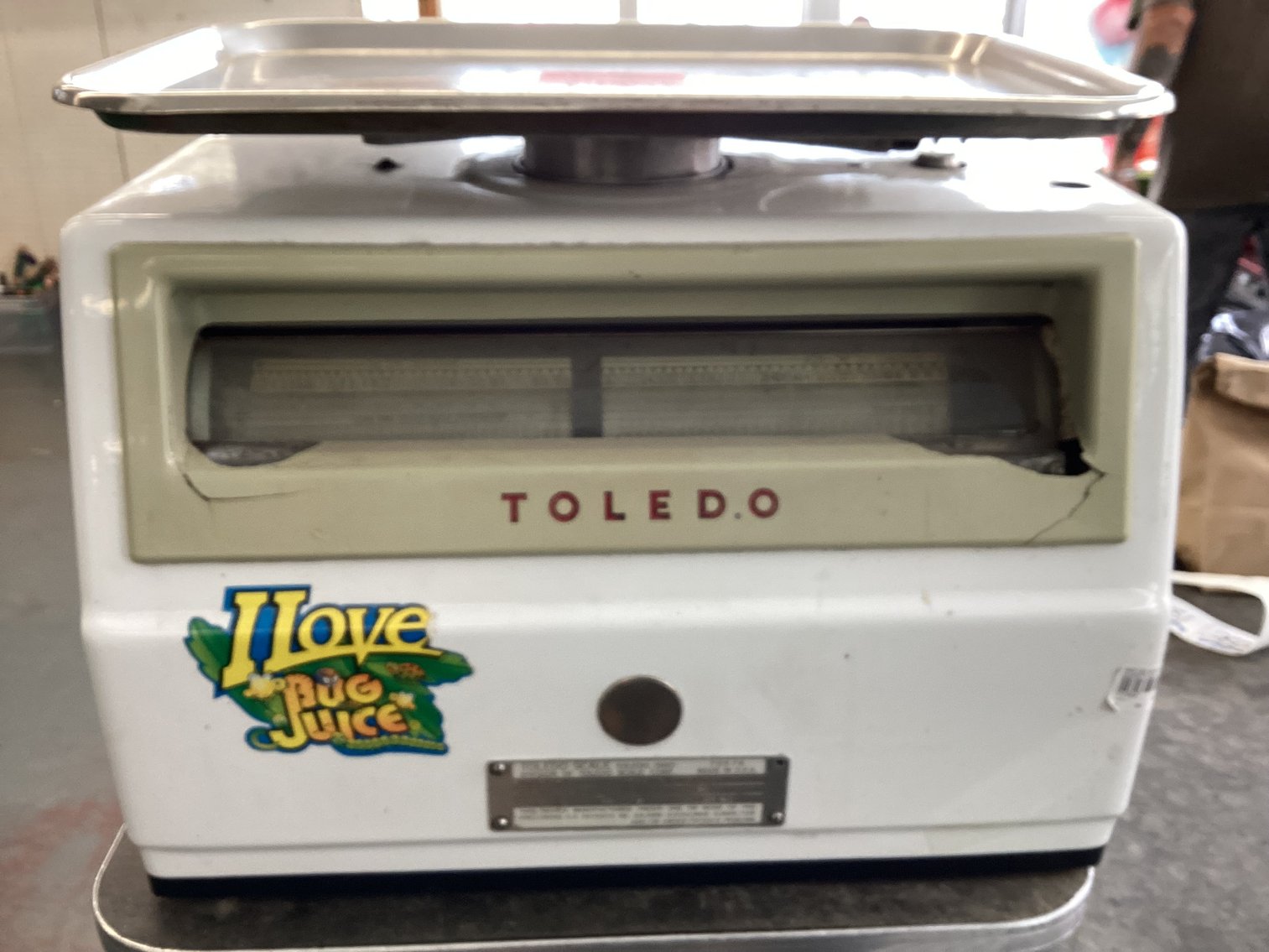 Image for Toledo Scale