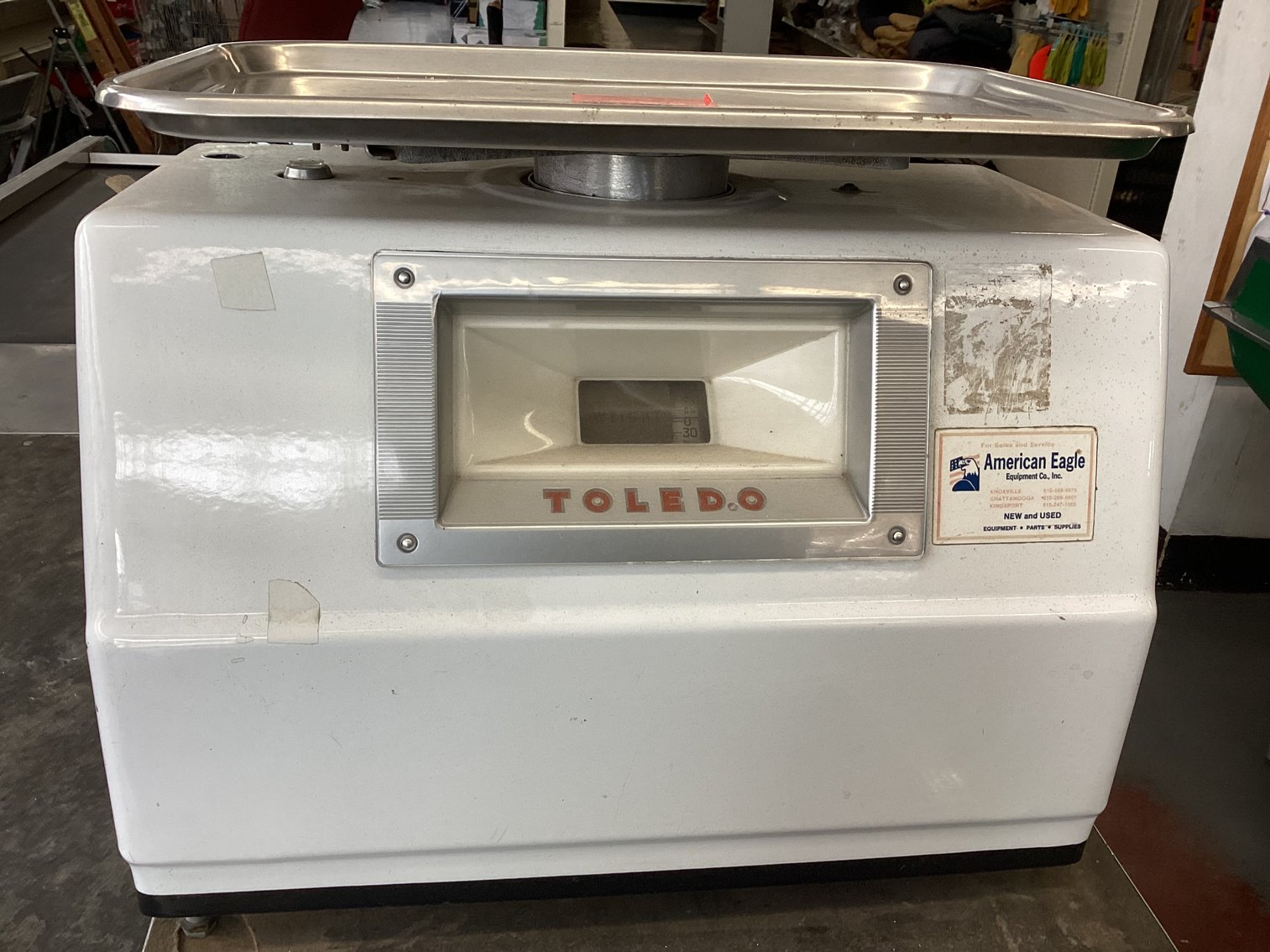 Image for Toledo Scale