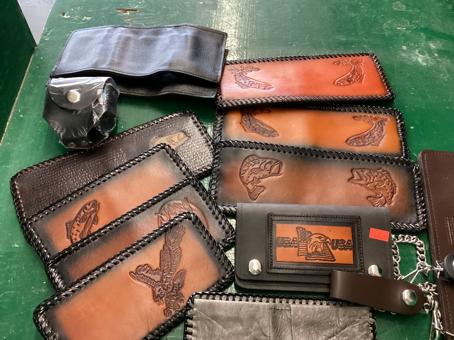 Image for Wallets - Hand Made