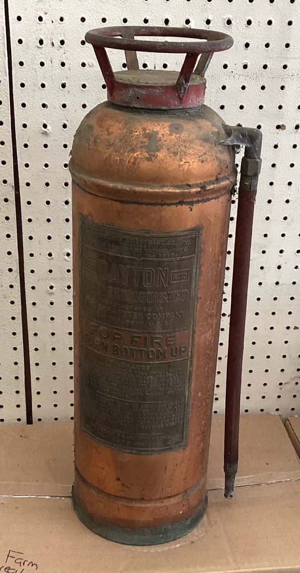 Image for Fire Extinguisher