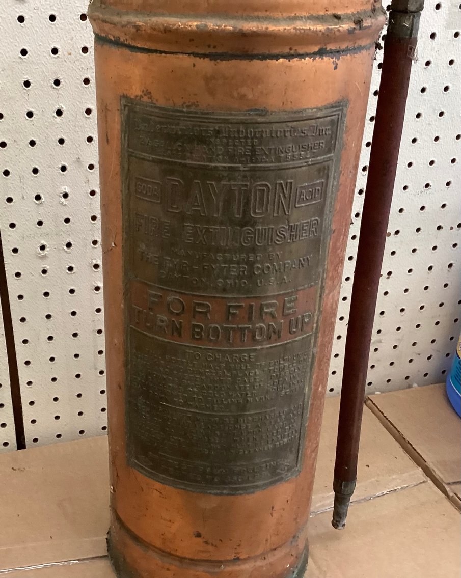 Image for Fire Extinguisher