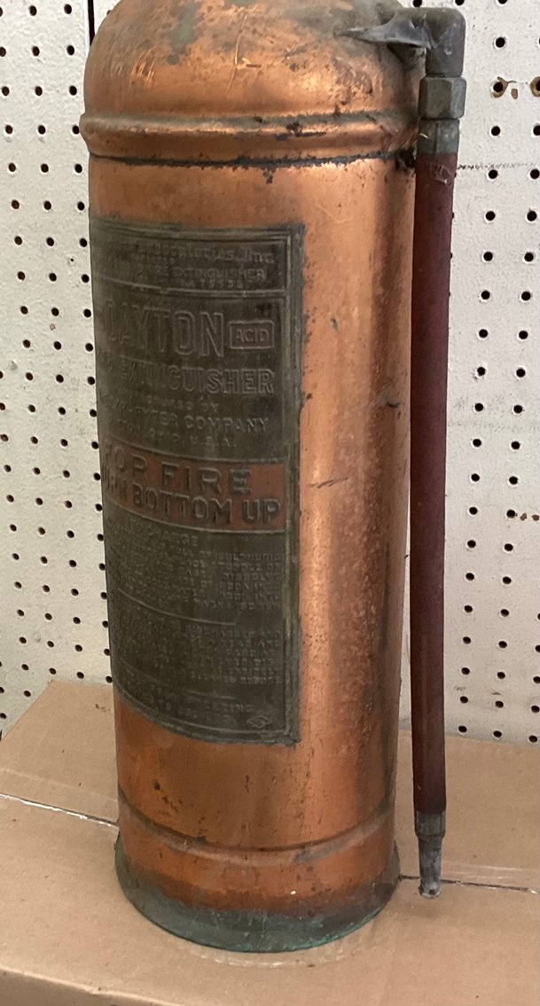 Image for Fire Extinguisher