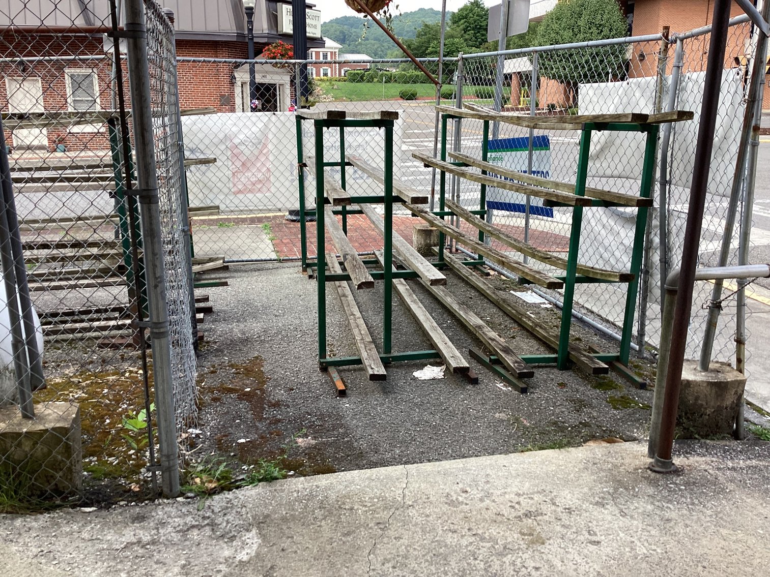 Image for Metal Plant Racks