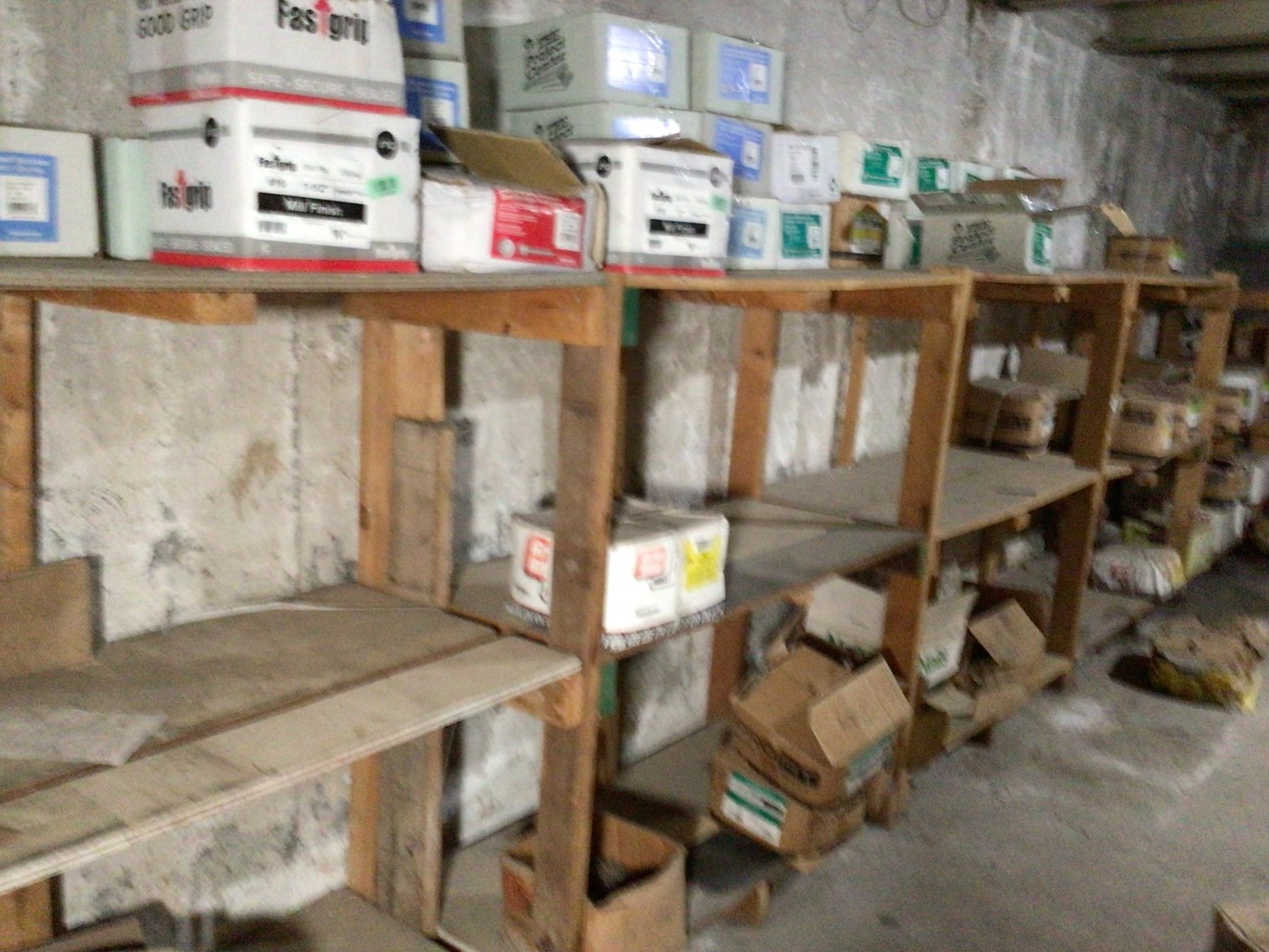 Image for Huge Lot Fasteners