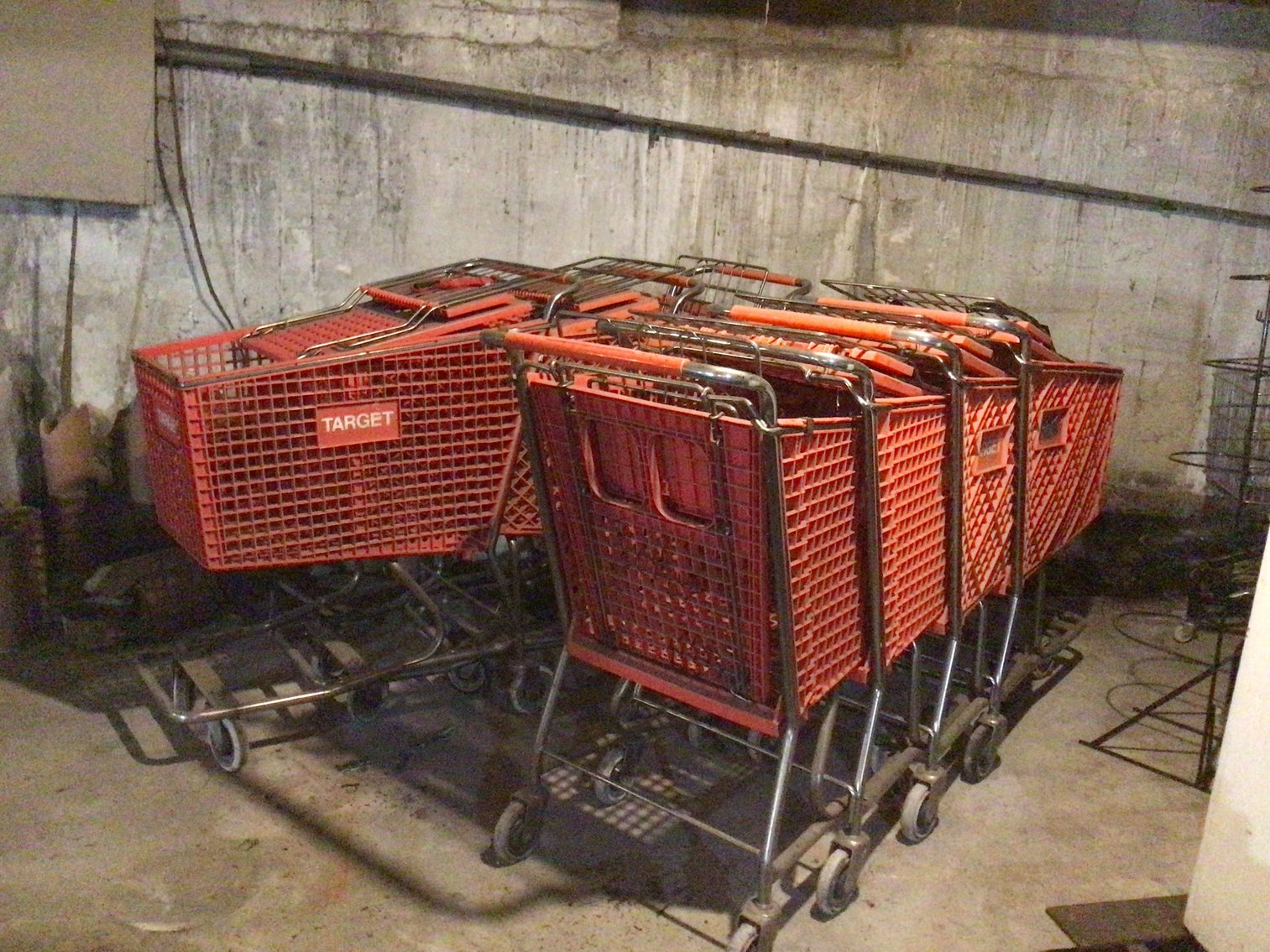 Image for Grocery Carts