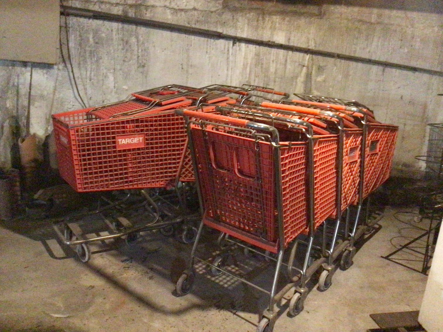Image for Grocery Carts