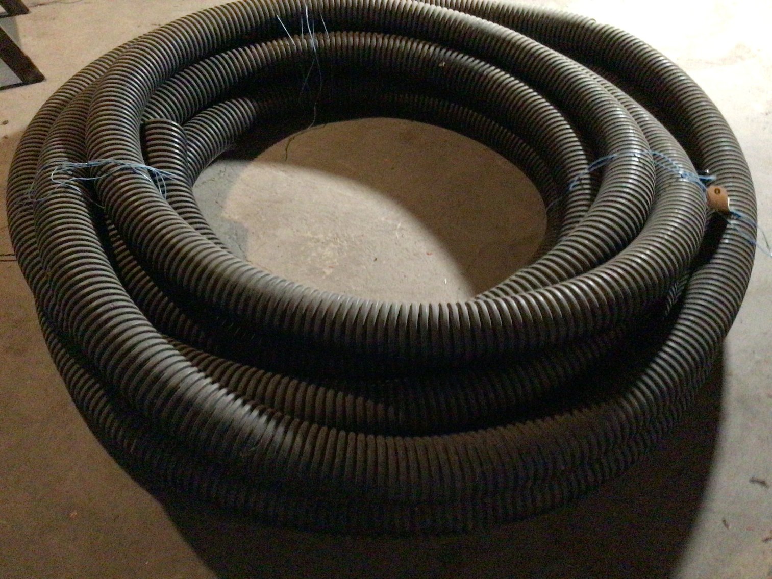 Image for Corrugated 4” Drain