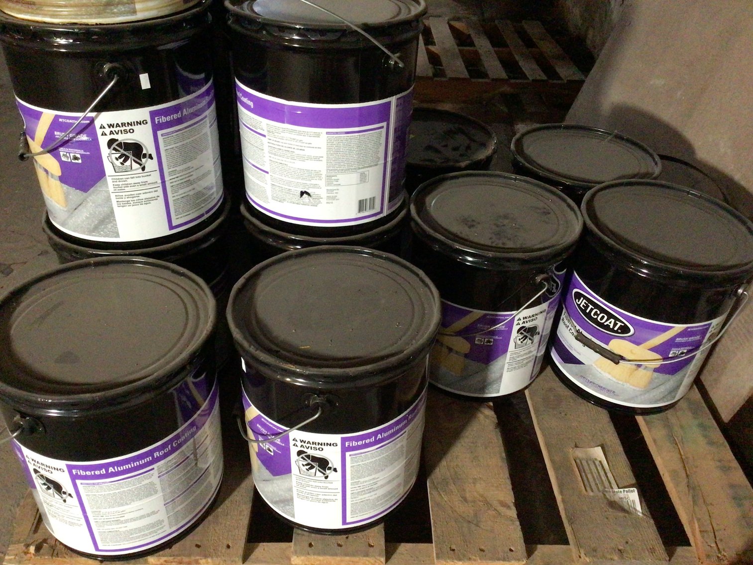 Image for Jet coat Roof Coating