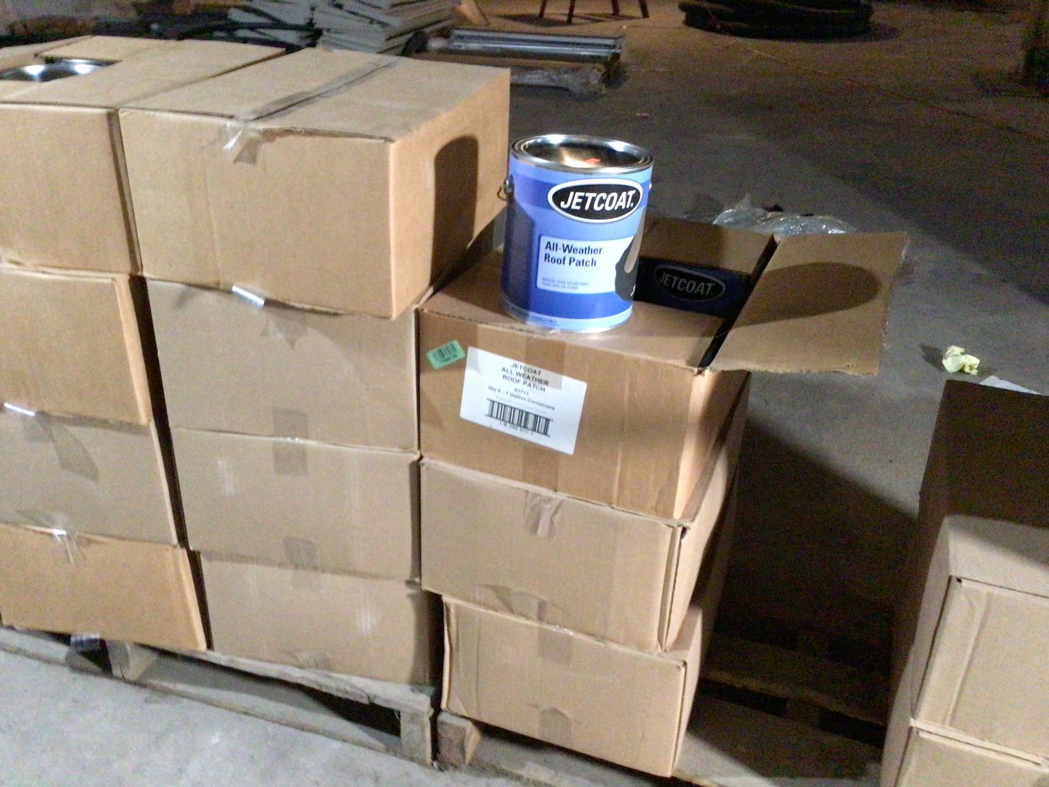 Image for Jet Cote Roof Coating and Patch