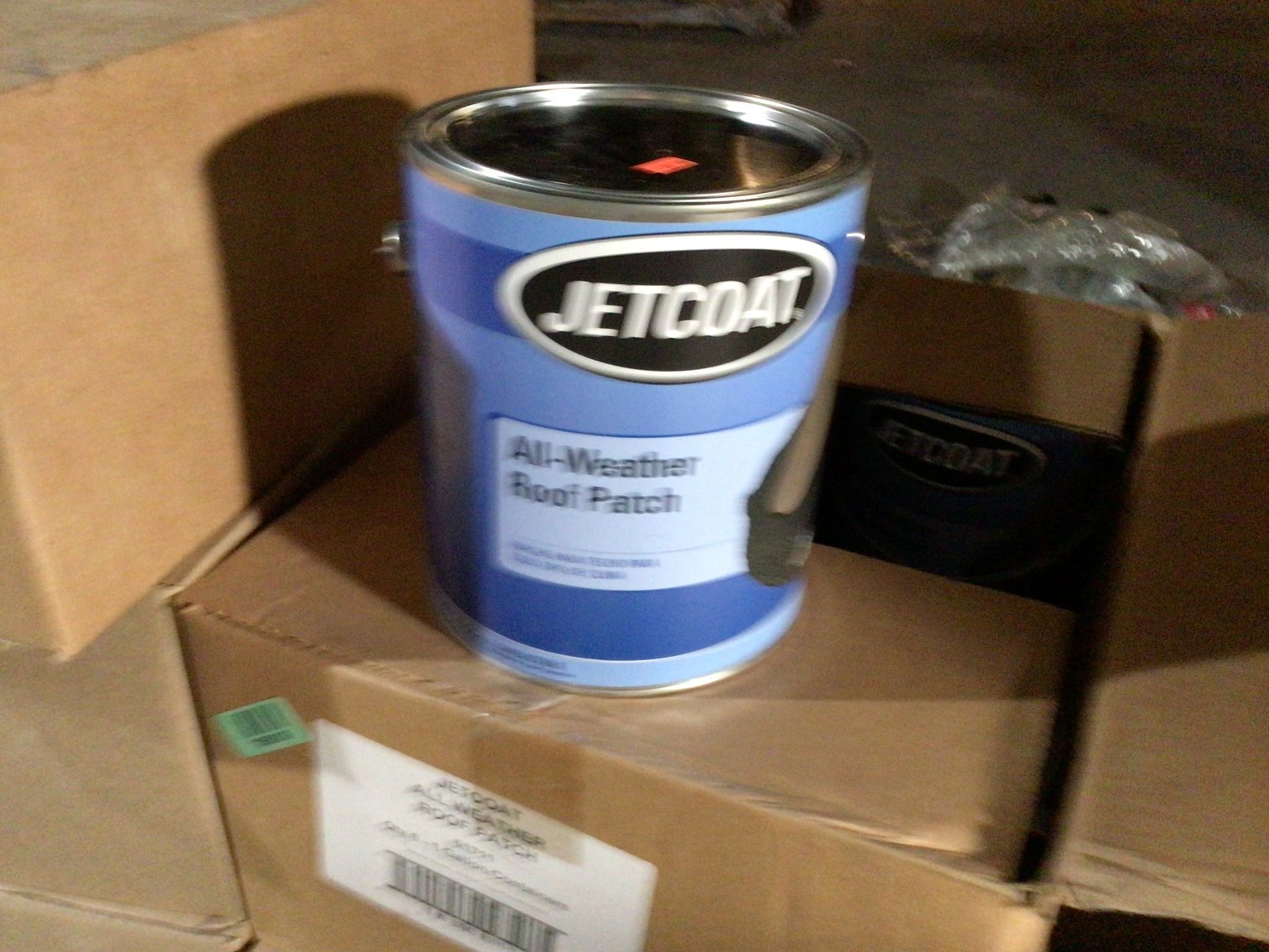 Image for Jet Cote Roof Coating and Patch