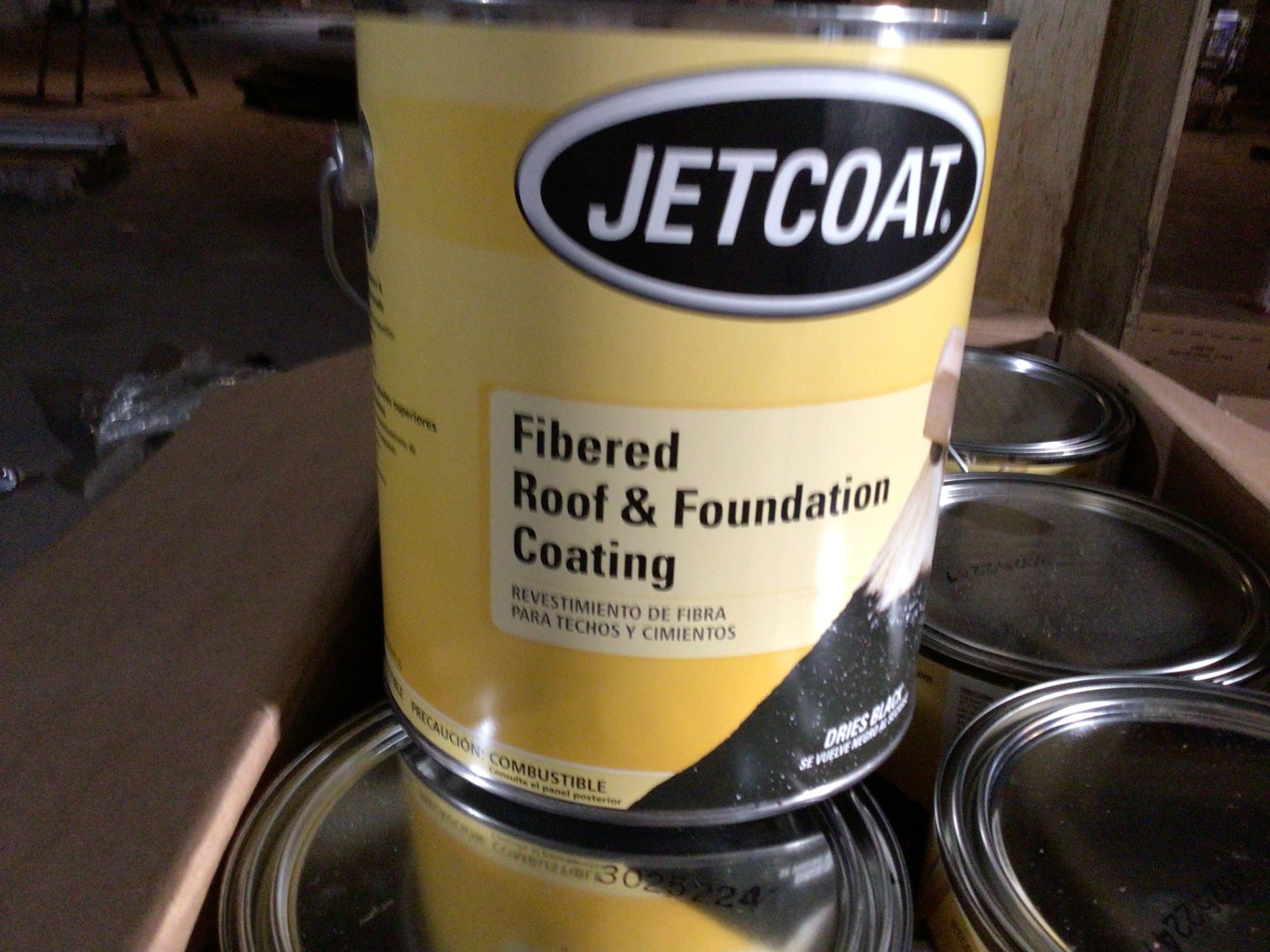Image for Jet Cote Roof Coating and Patch