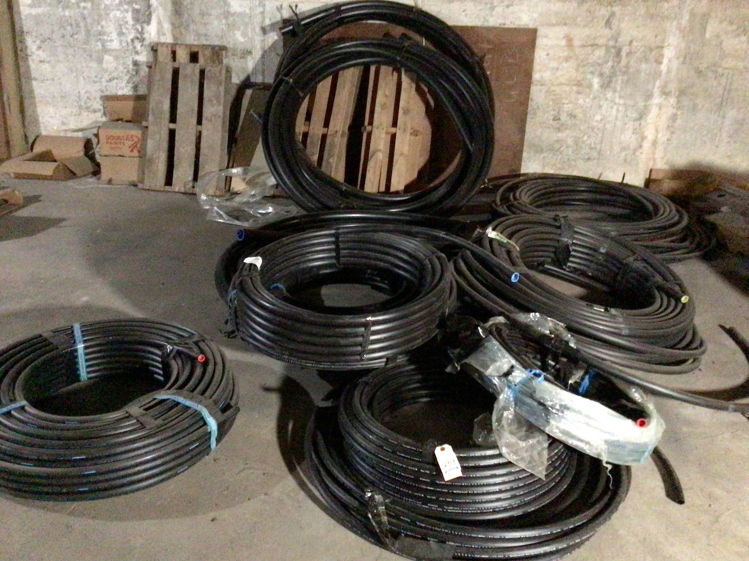 Image for Black Pipe