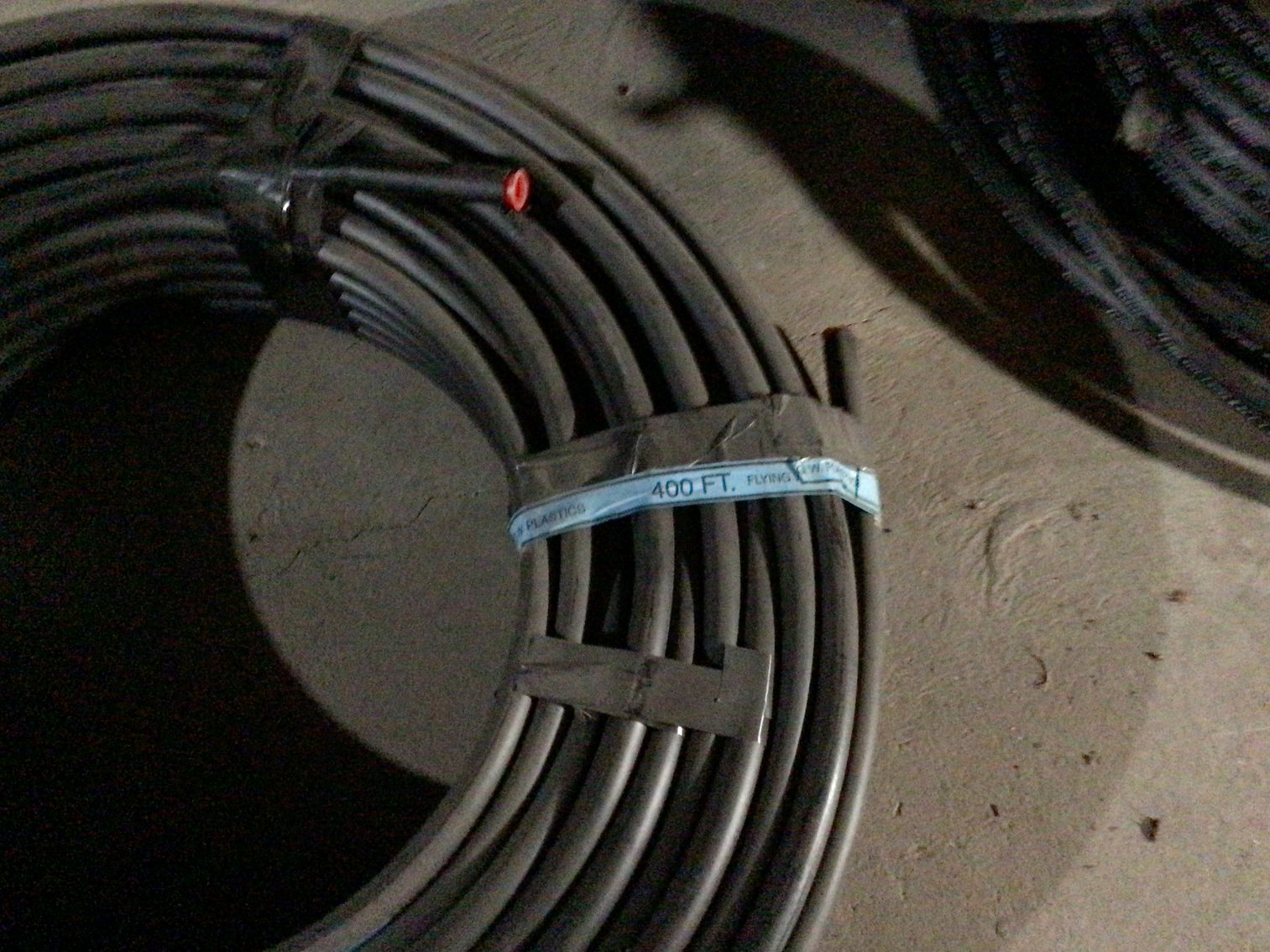 Image for Black Pipe