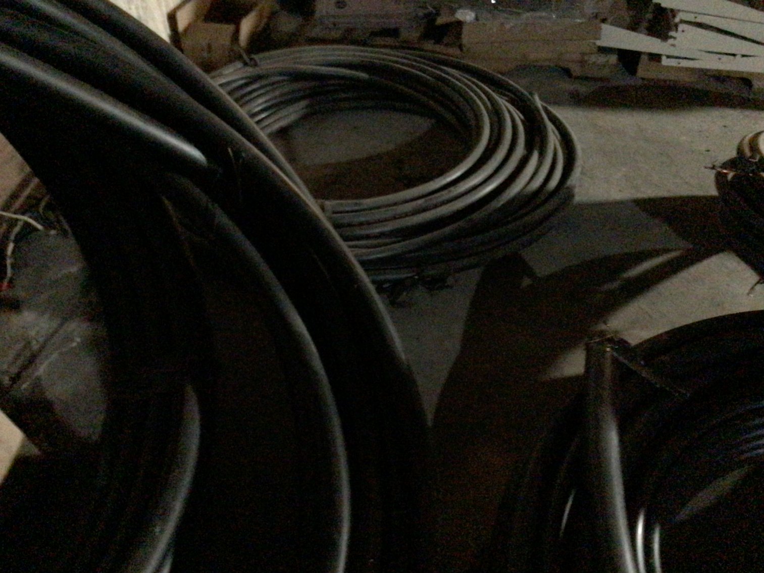 Image for Black Pipe