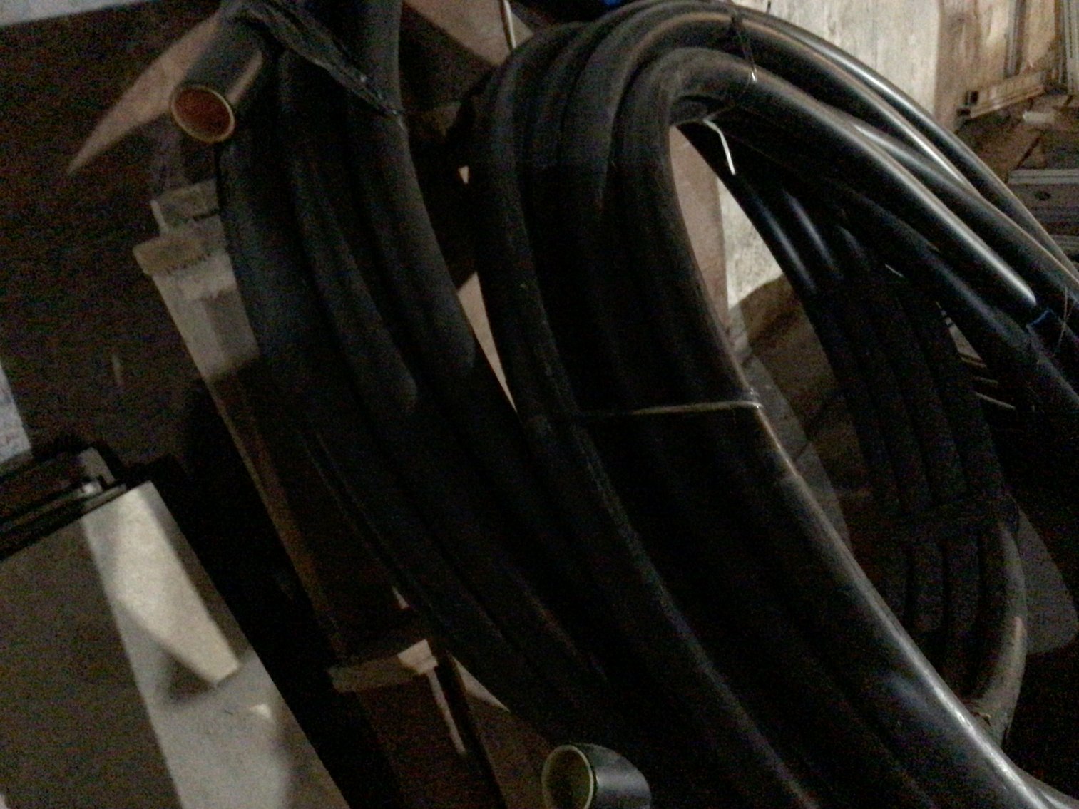 Image for Black Pipe