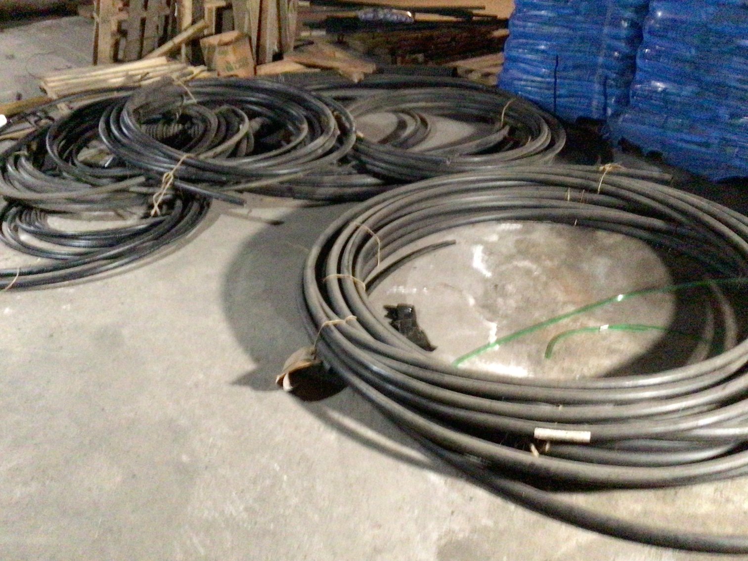 Image for Black Pipe