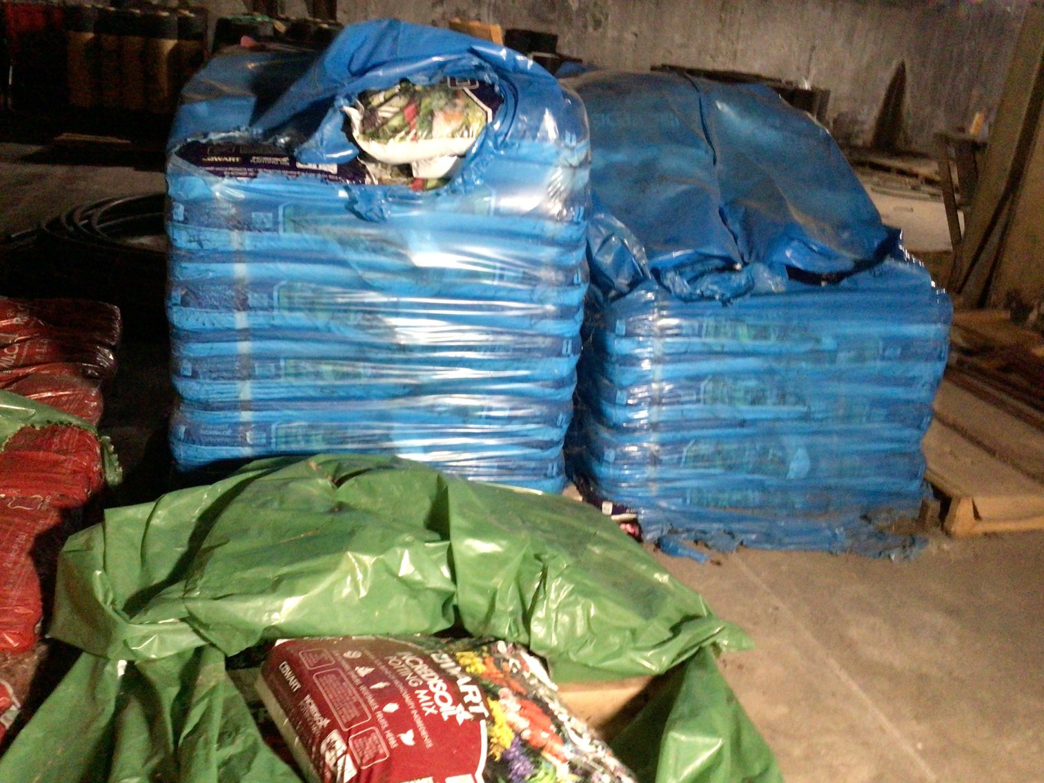 Image for Huge Lot - Lawn and Garden & Mulch