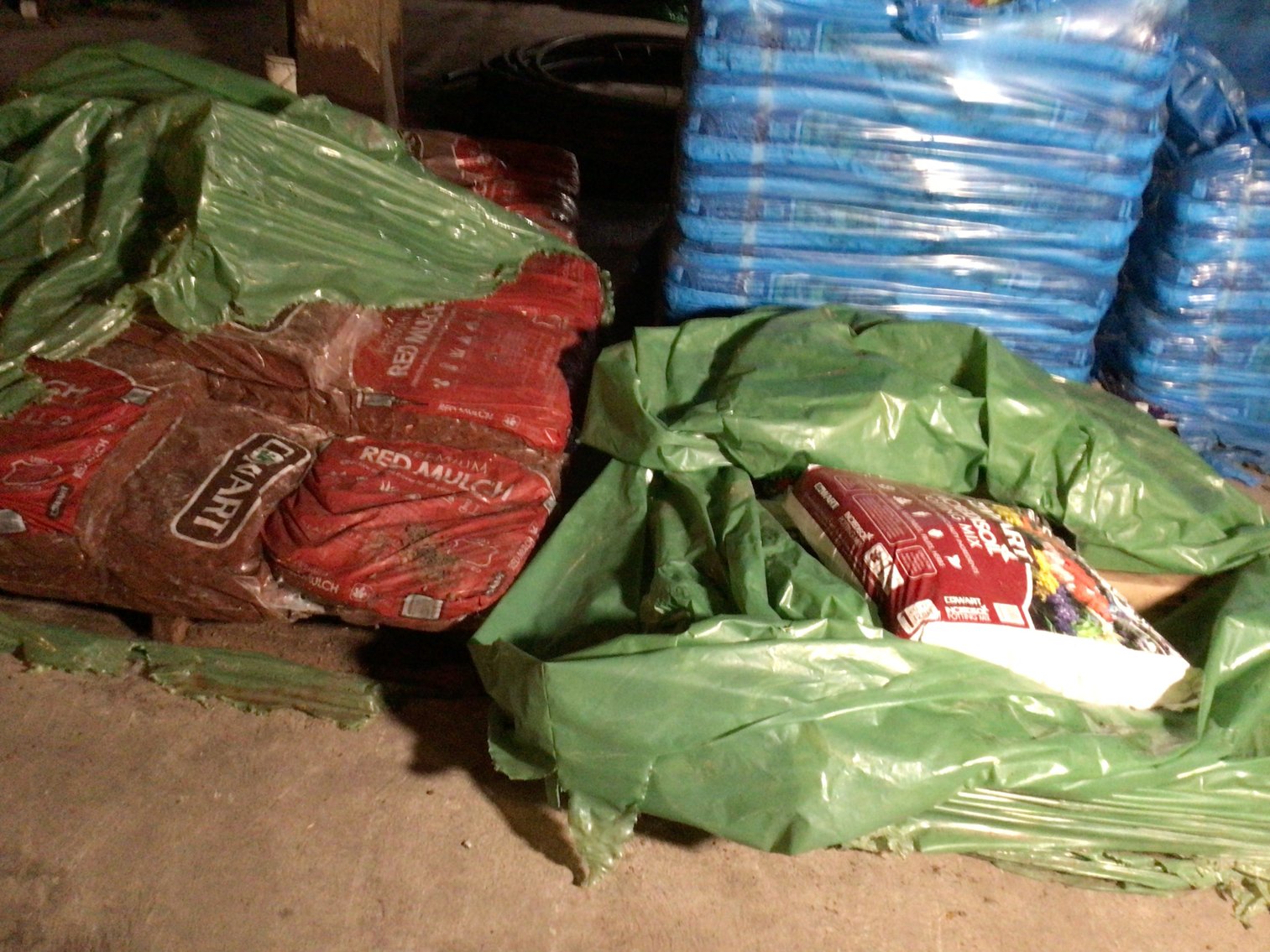 Image for Huge Lot - Lawn and Garden & Mulch