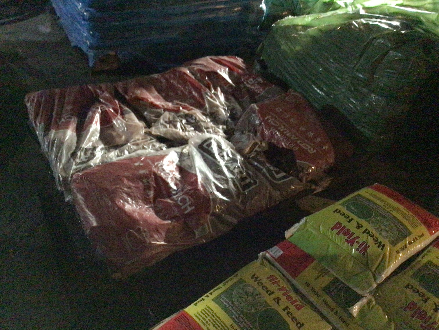 Image for Huge Lot - Lawn and Garden & Mulch