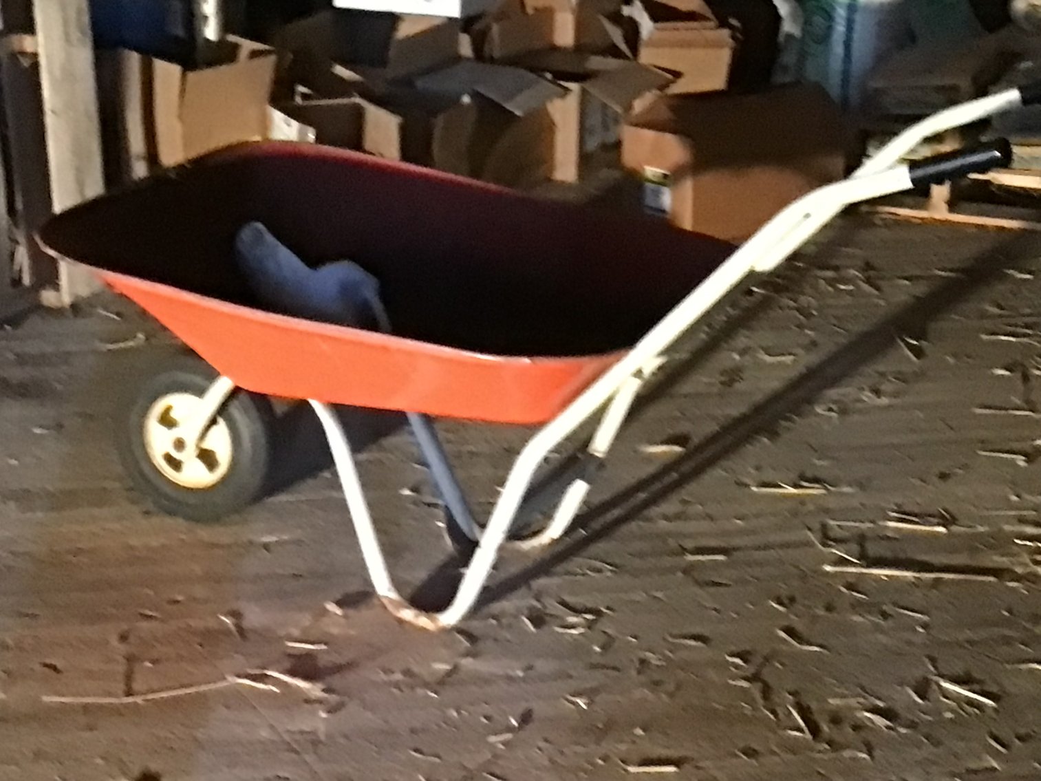 Image for Wheel Barrow