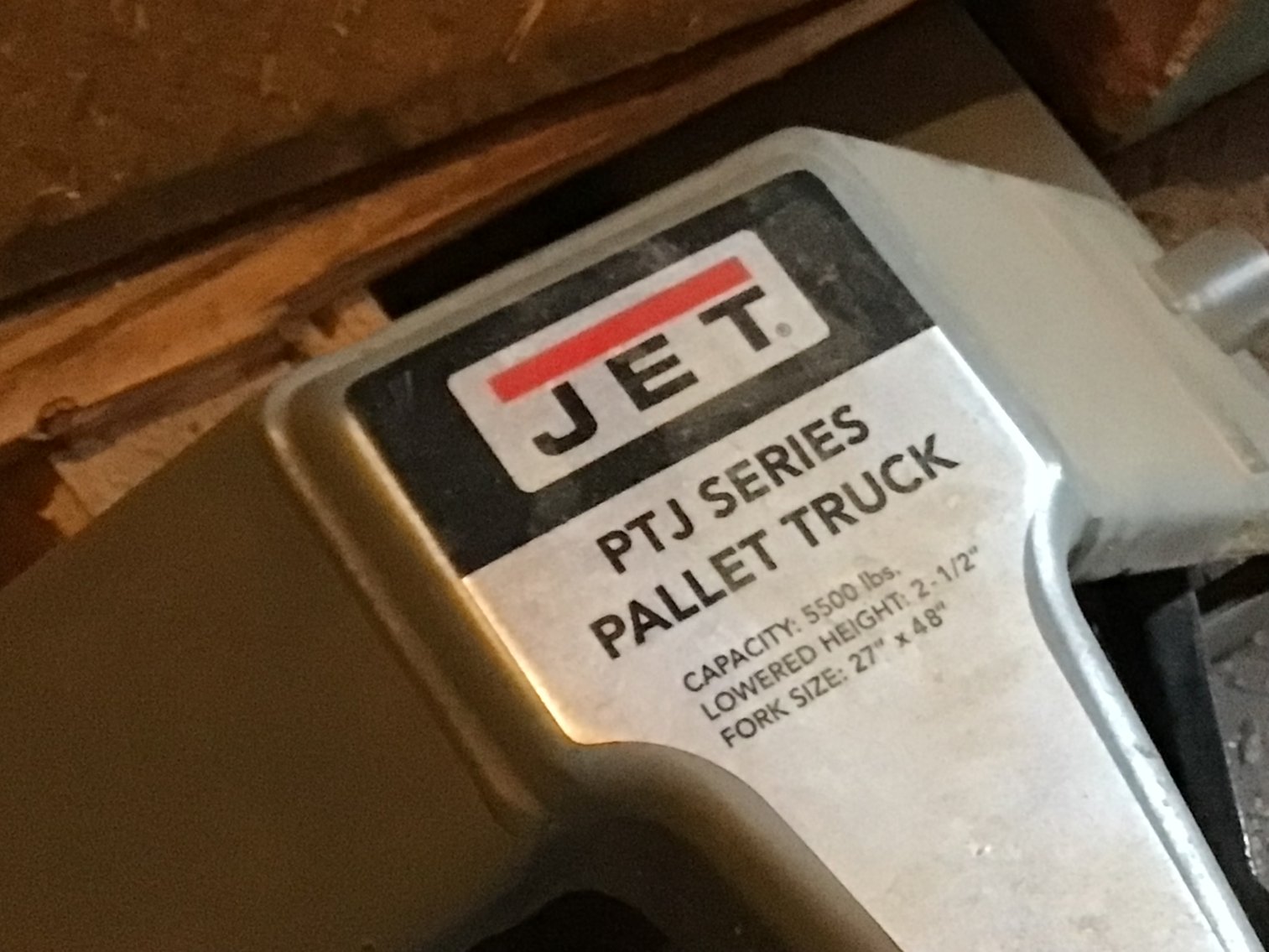 Image for Pallet Jack
