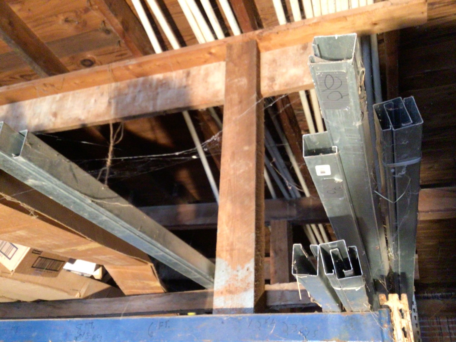 Image for Rails for Sliding Barn Doors - large lot