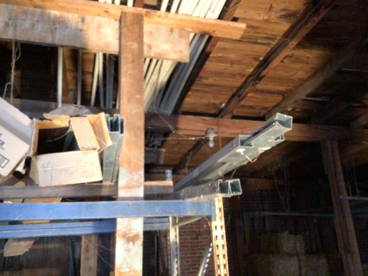 Image for Rails for Sliding Barn Doors - large lot
