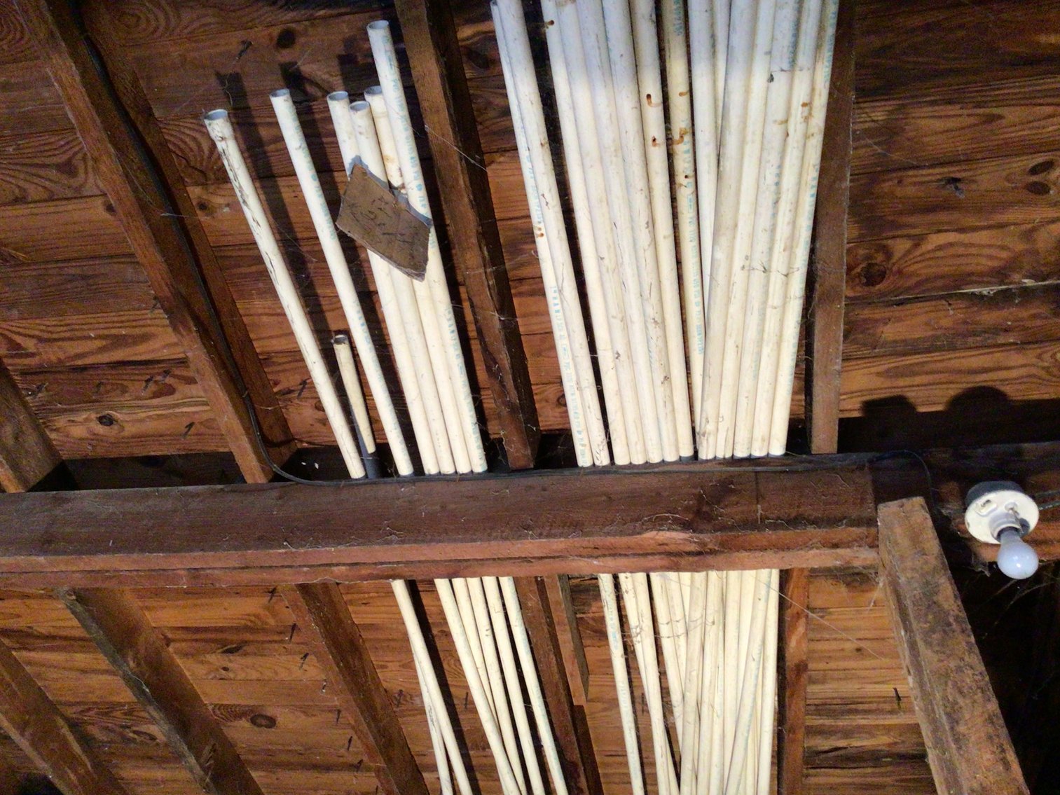 Image for X-Long PVC Pipe