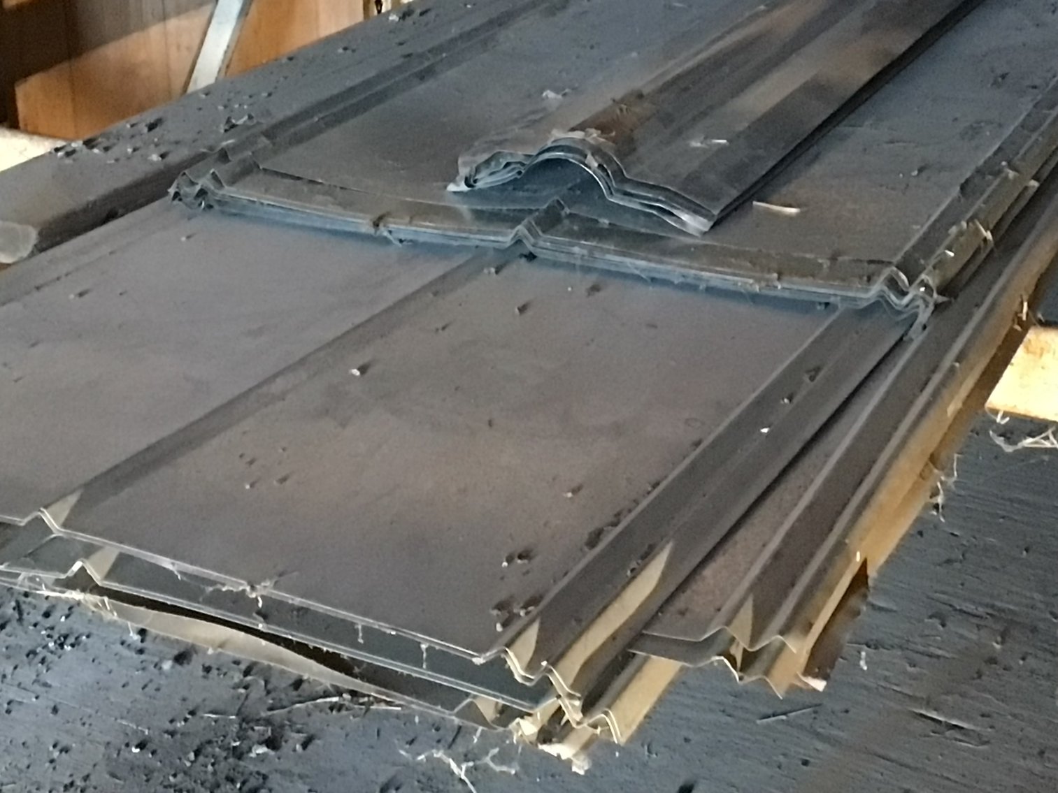 Image for Roofing Tin