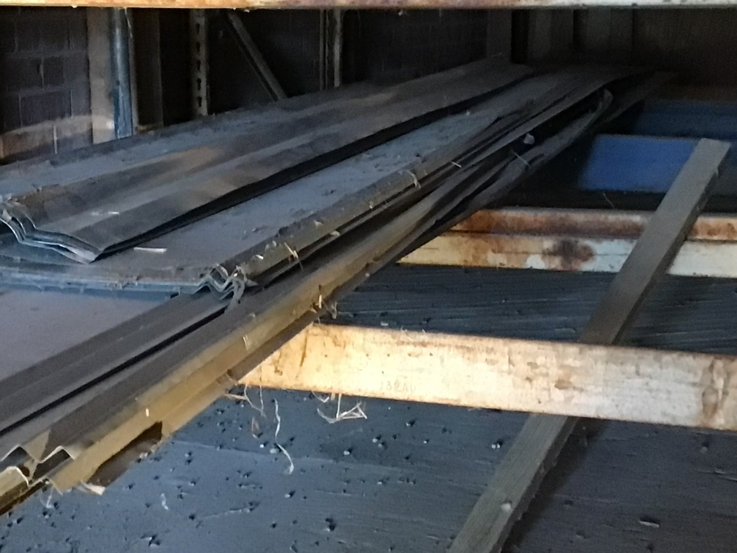 Image for Roofing Tin