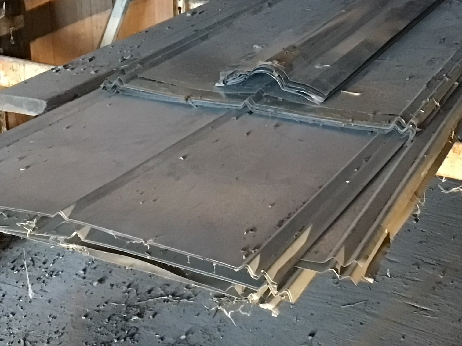 Image for Roofing Tin