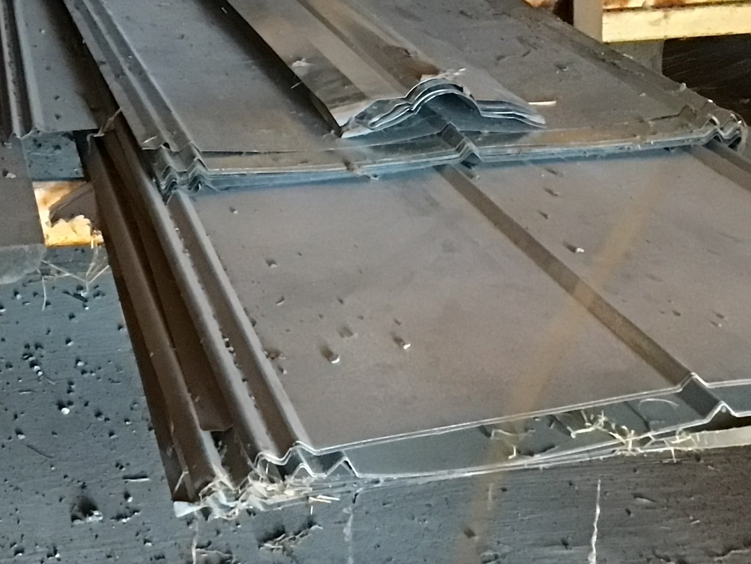 Image for Roofing Tin