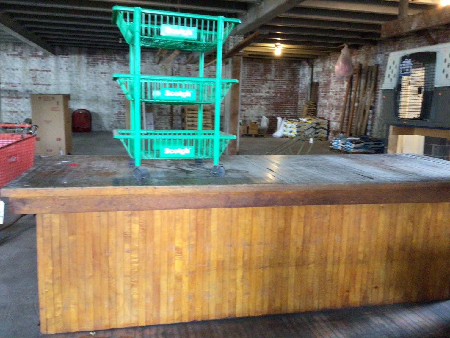 Image for Store Counter