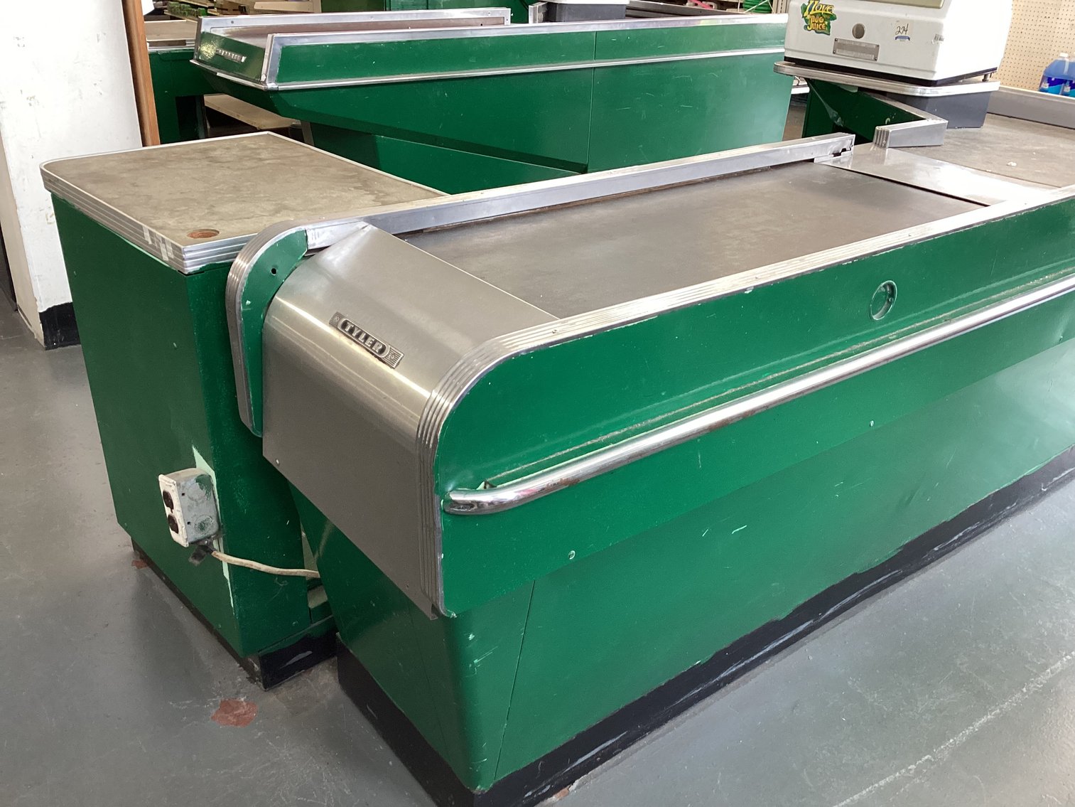 Image for All Store Shelving and Checkout Stations