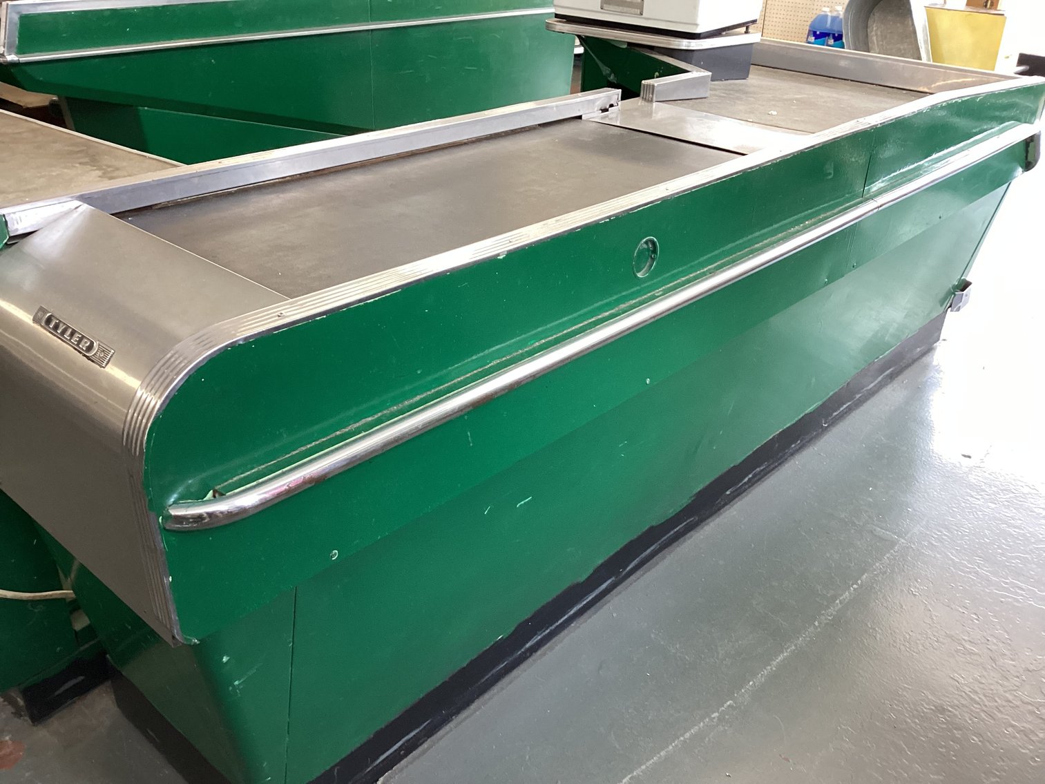 Image for All Store Shelving and Checkout Stations