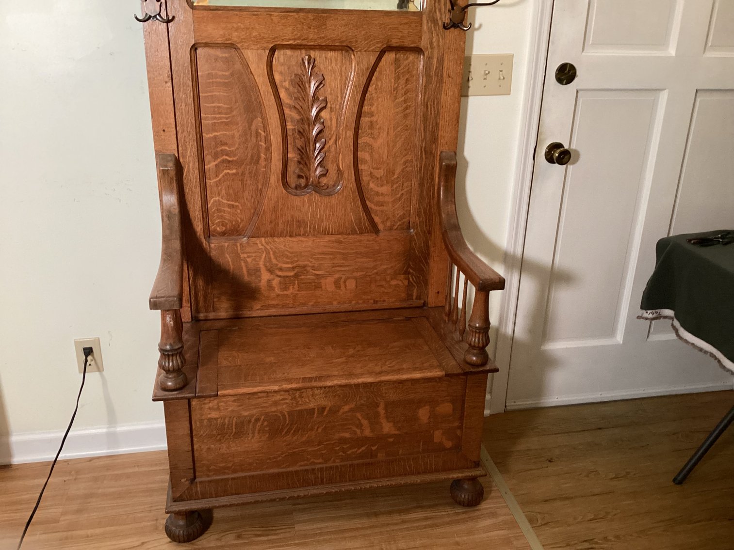 Image for Oak Hall Tree