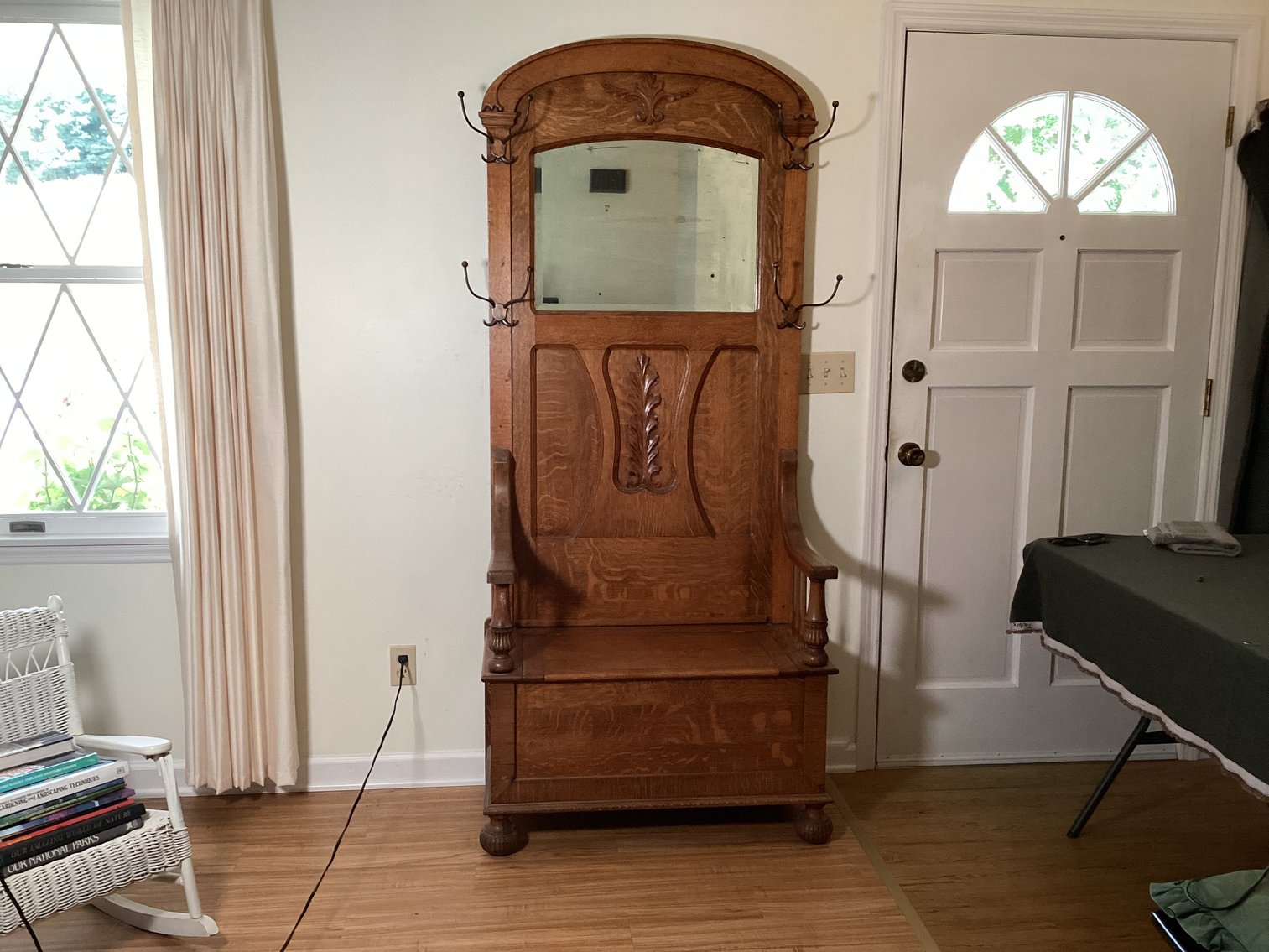 Image for Oak Hall Tree