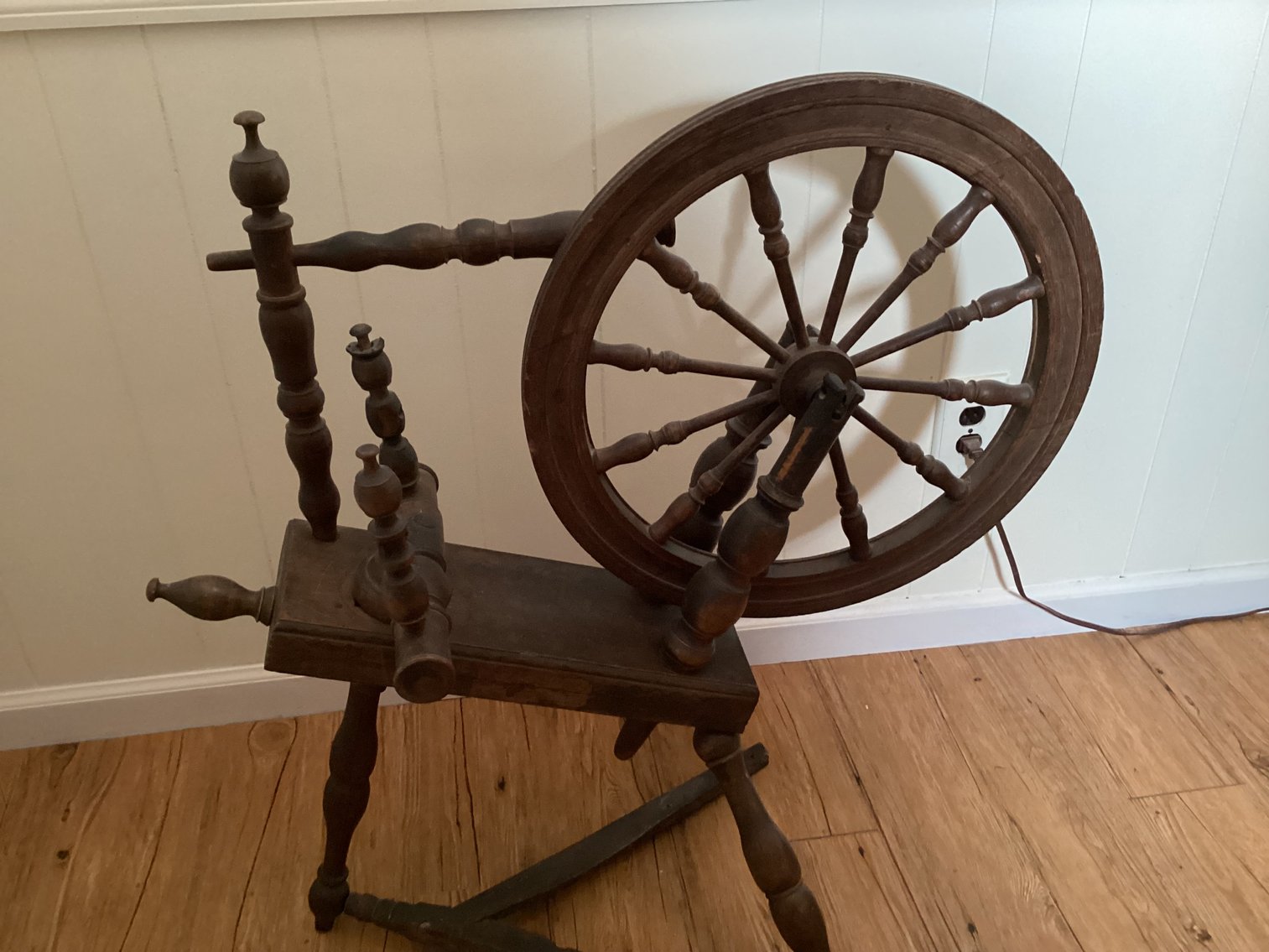 Image for Flax Wheel