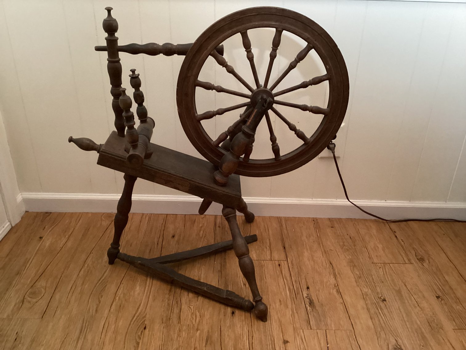 Image for Flax Wheel